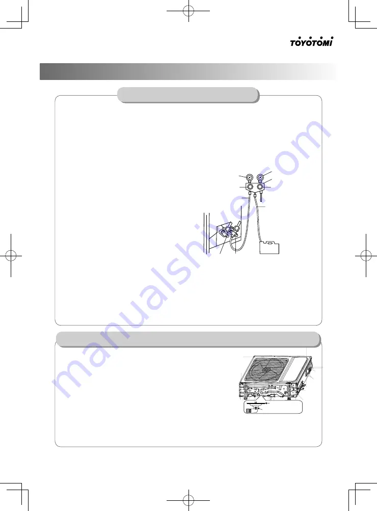 Toyotomi STG-909R32 User Manual Download Page 127