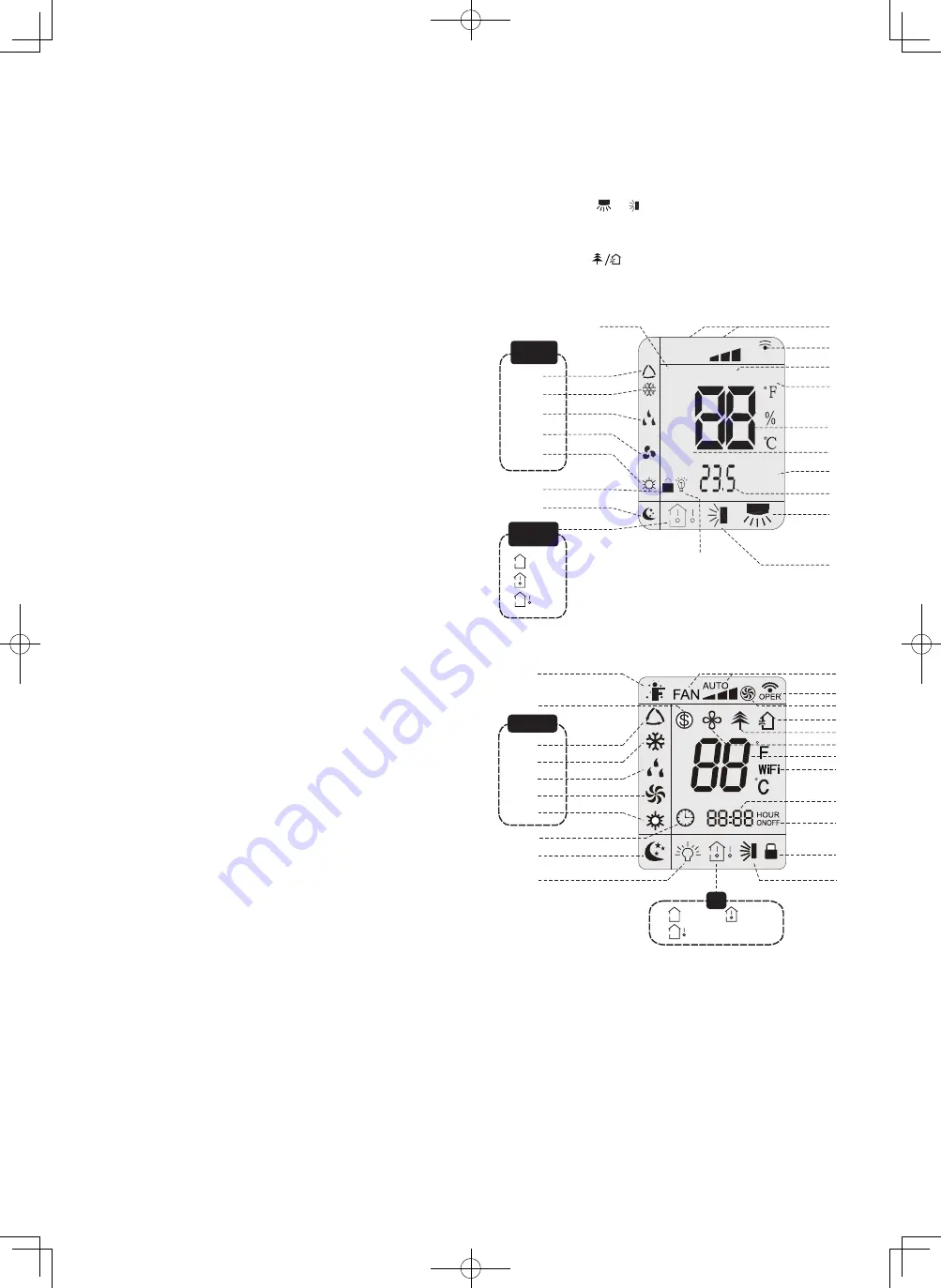 Toyotomi TAD-220E Operating Manual Download Page 54