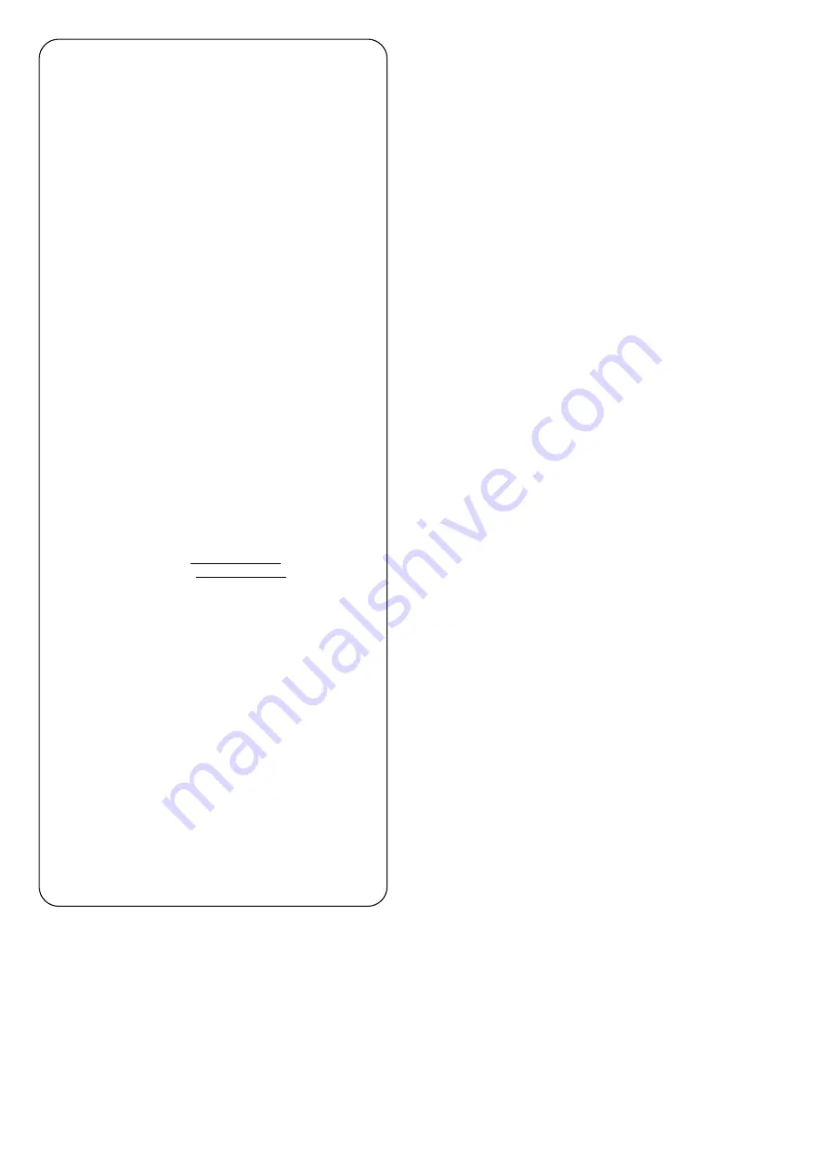 Toyotomi TAD-2220E Operating Manual Download Page 15