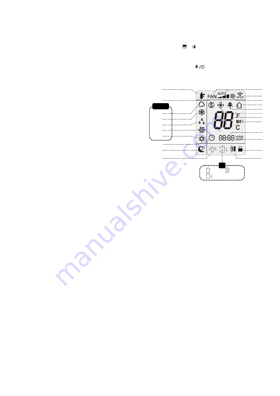 Toyotomi TAD-2220E Operating Manual Download Page 18