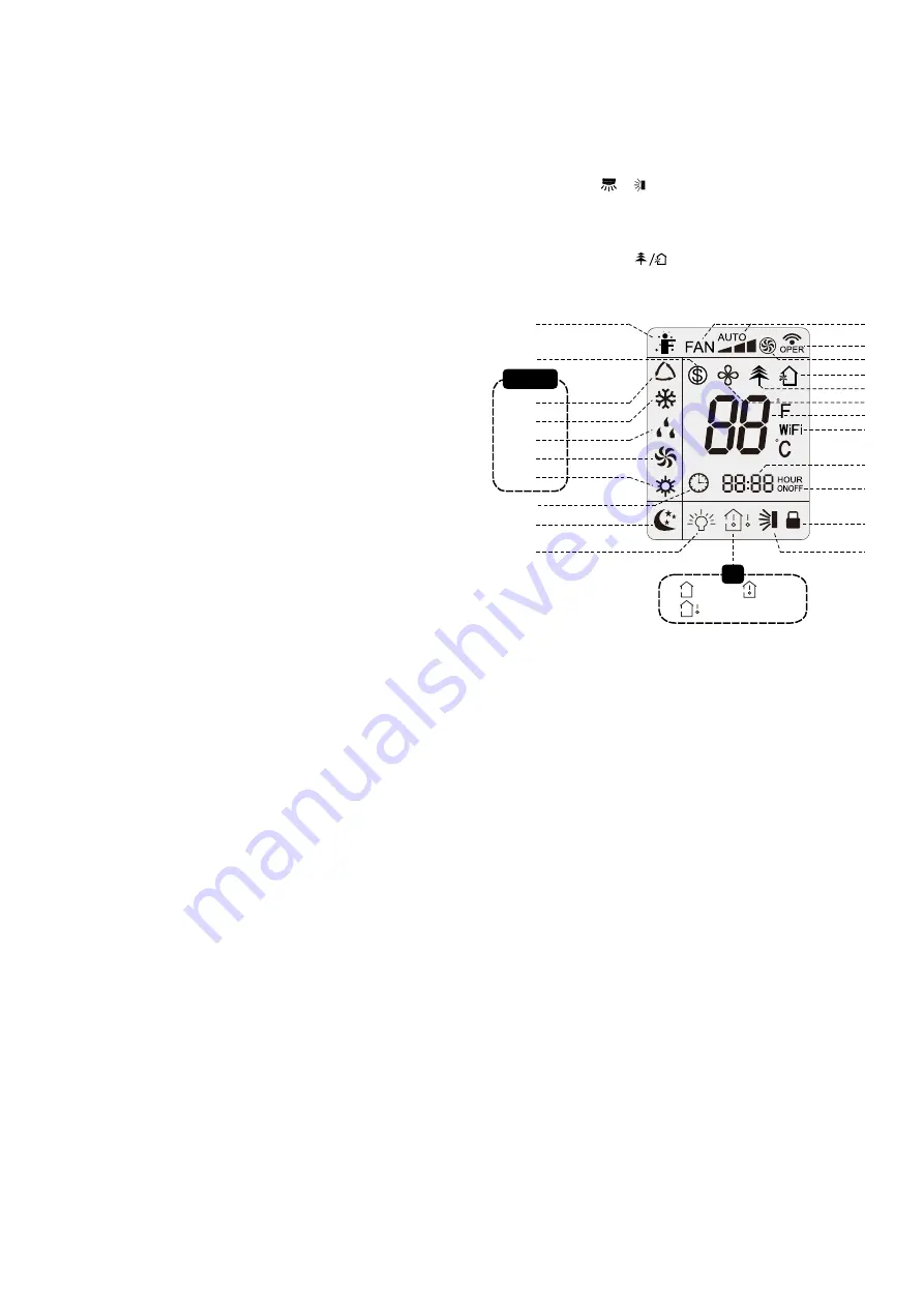 Toyotomi TAD-2220E Operating Manual Download Page 63