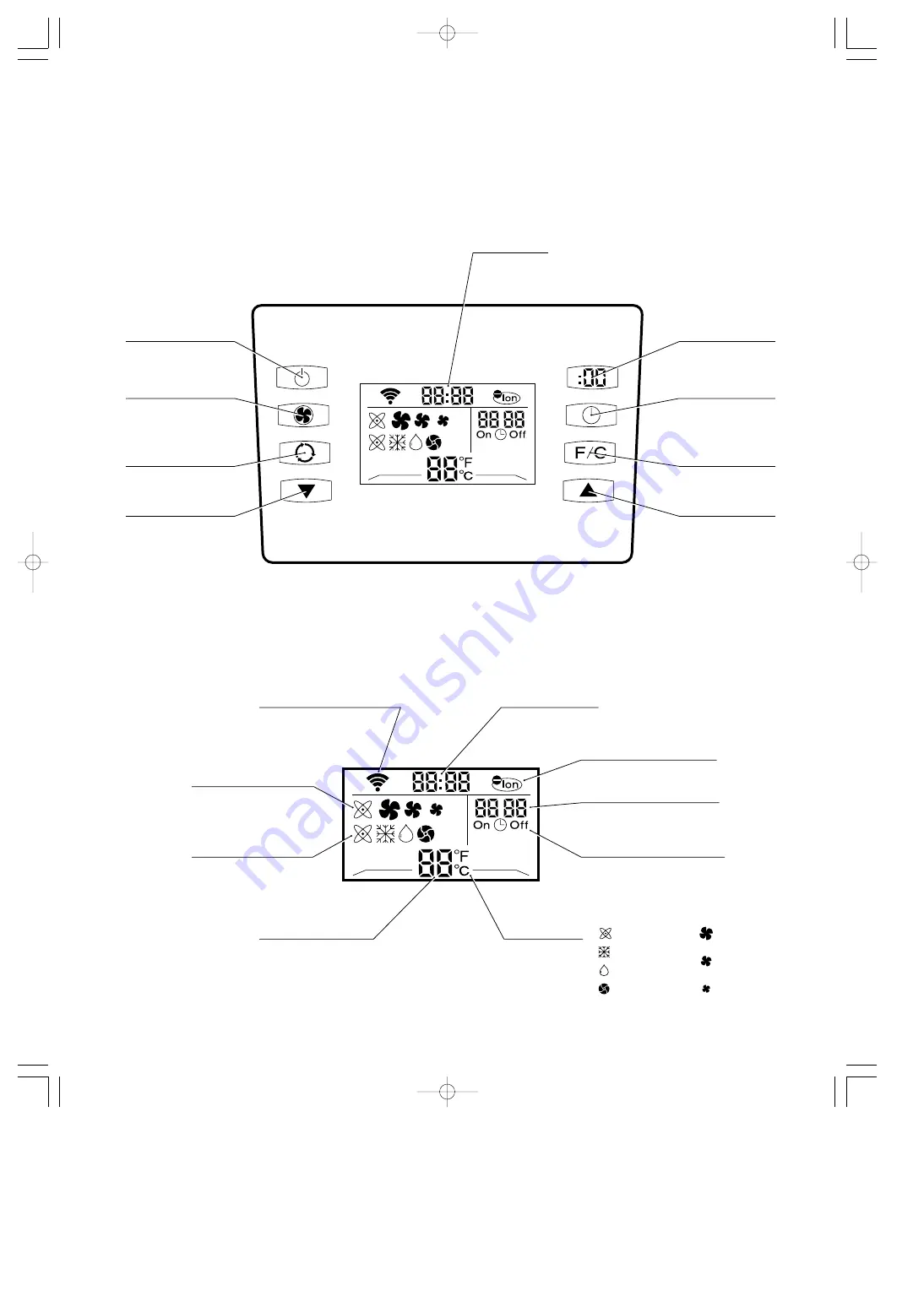 Toyotomi TAD-T32G Service Manual Download Page 4