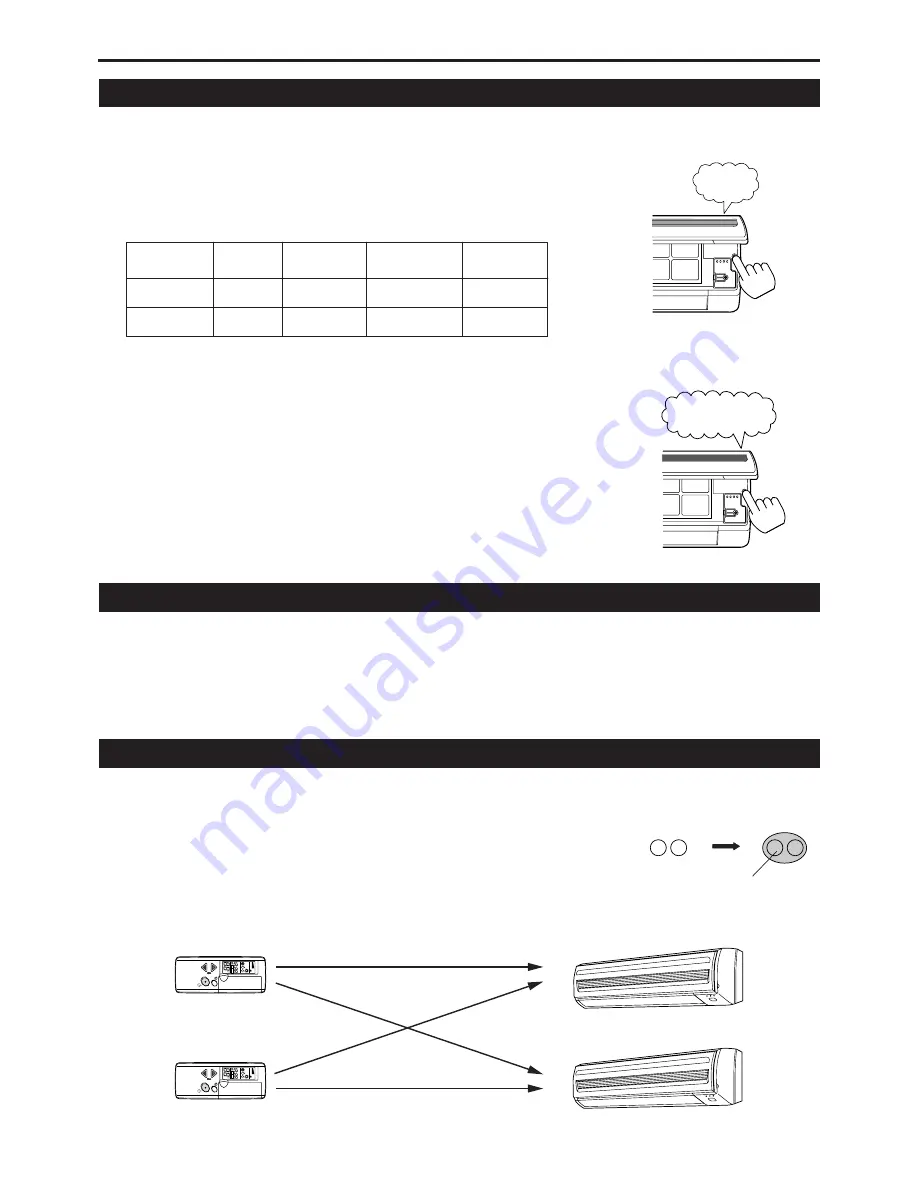 Toyotomi TAG3-A70EW Service Manual Download Page 7