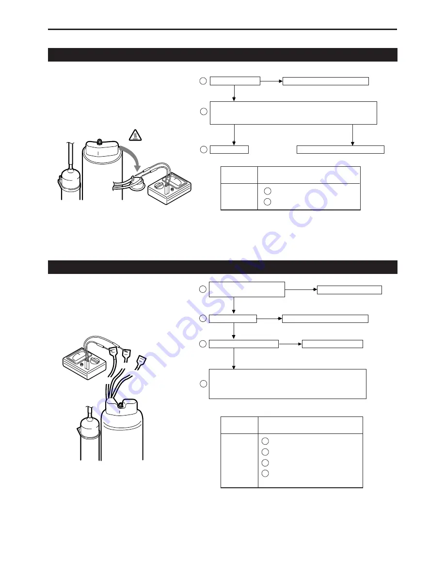 Toyotomi TAG3-A70EW Service Manual Download Page 24