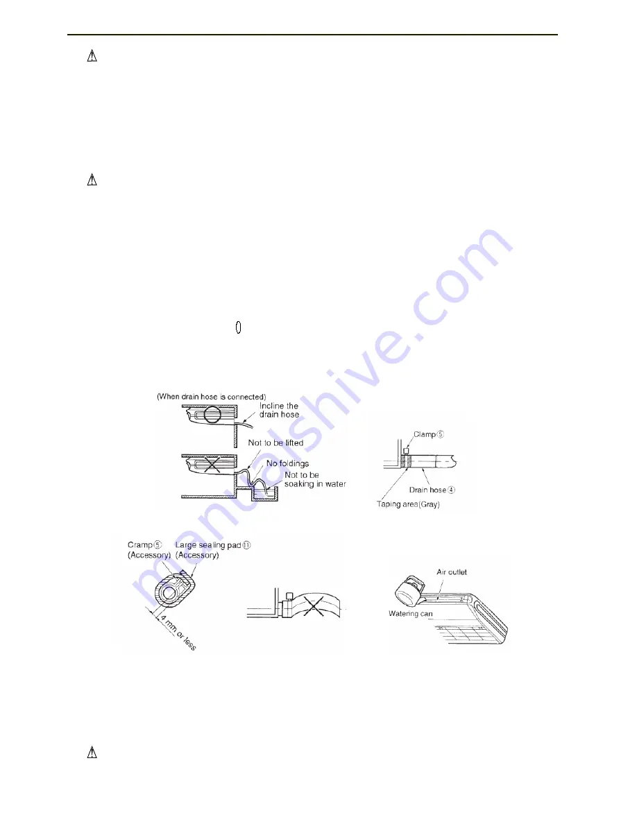 Toyotomi TGS-112CFTA-E Installation And Operation Manual Download Page 9