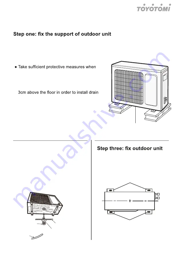 Toyotomi TRG-2128ZR User Manual Download Page 45