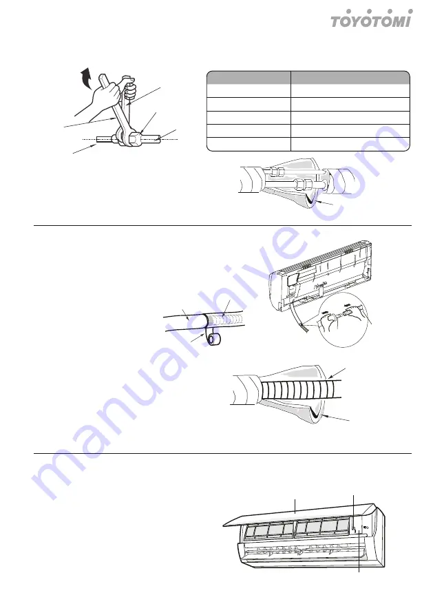 Toyotomi TRG-2128ZR User Manual Download Page 92