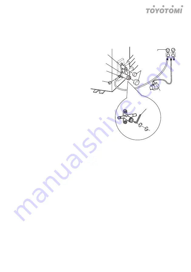 Toyotomi TRG-828ZR User Manual Download Page 48