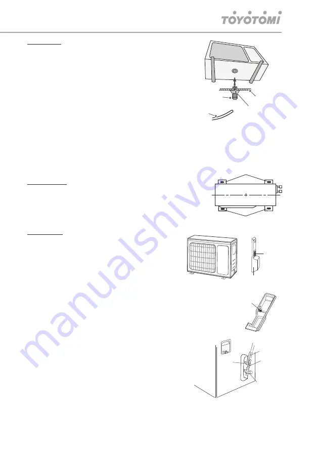 Toyotomi UTG-09AP User Manual Download Page 89