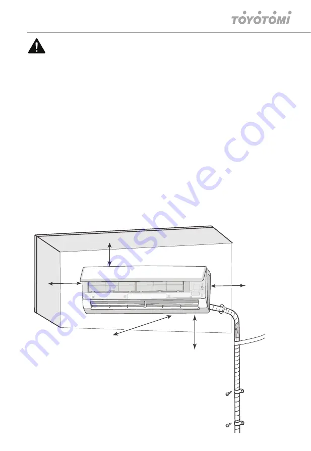 Toyotomi UTG-09AP User Manual Download Page 124