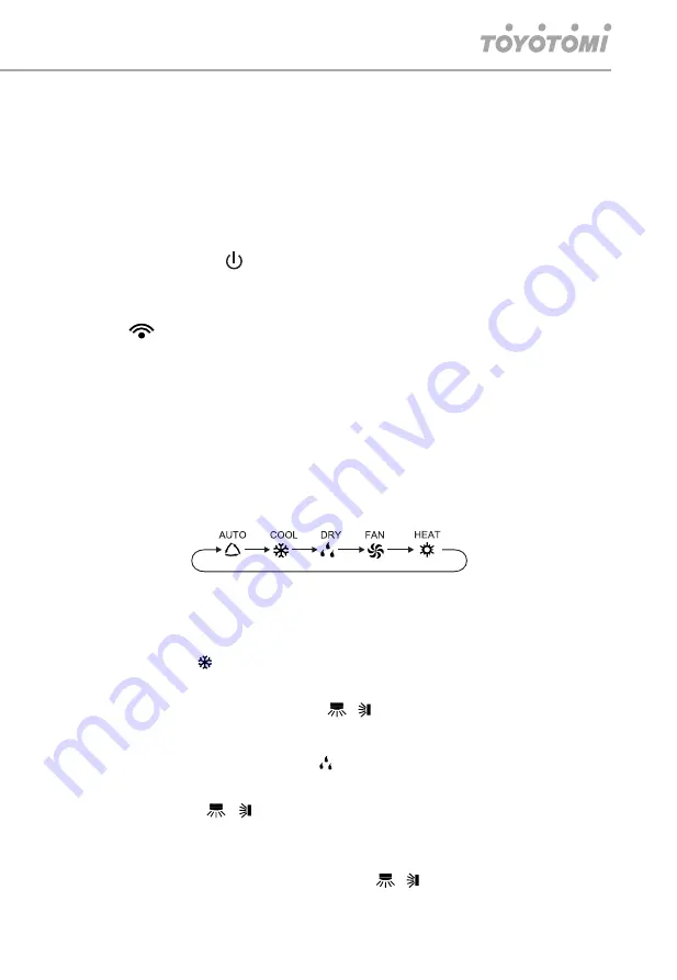 Toyotomi UTG-18AP User Manual Download Page 77