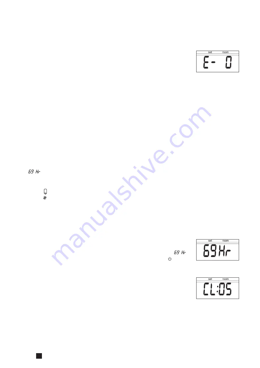 Toyotomi Zibro LC-135 Operating Manual Download Page 92