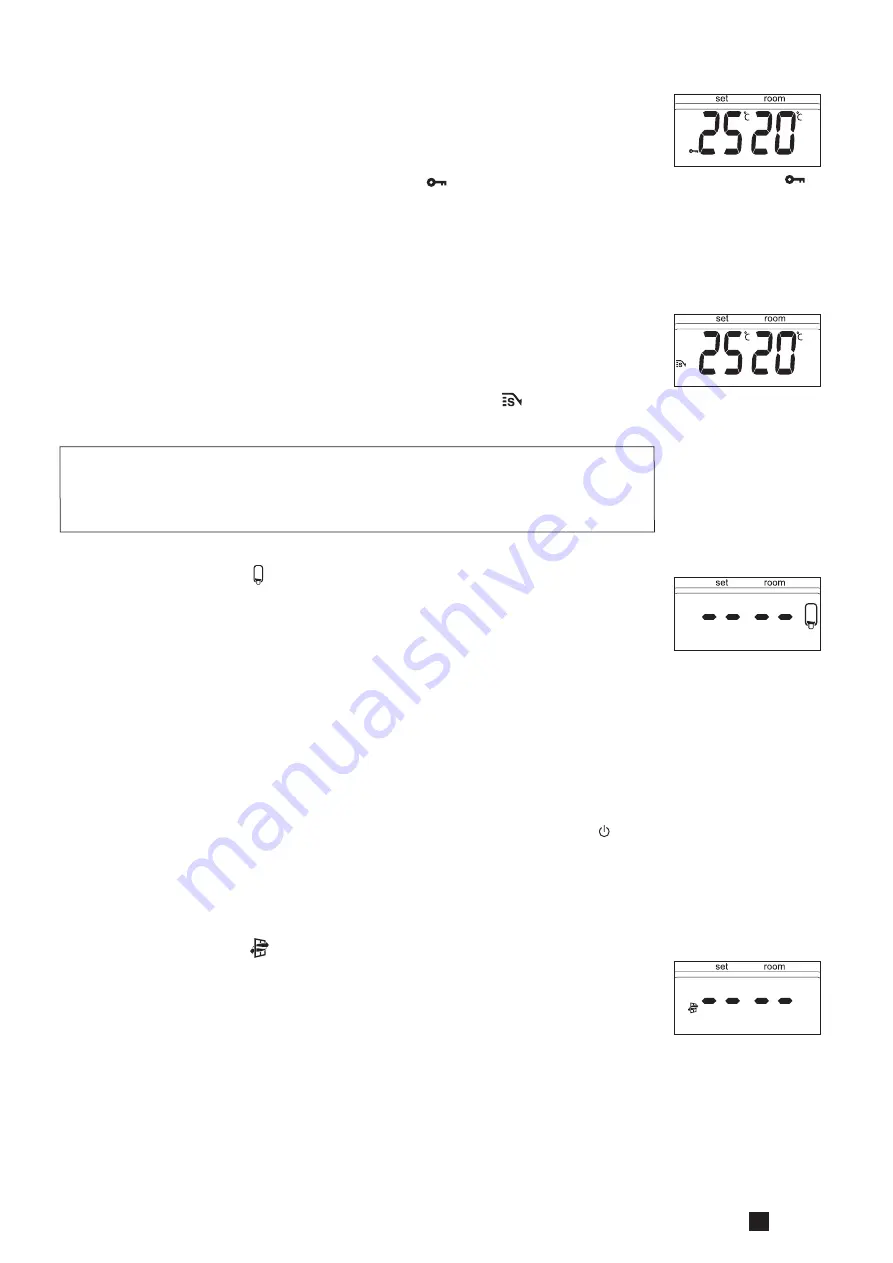 Toyotomi Zibro LC-135 Operating Manual Download Page 93