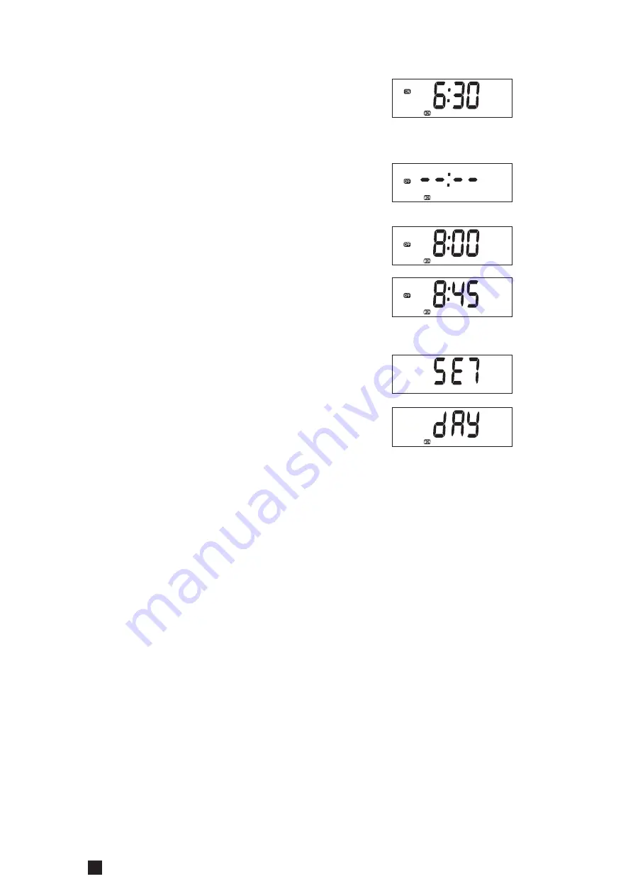 Toyotomi Zibro LC-135 Operating Manual Download Page 132