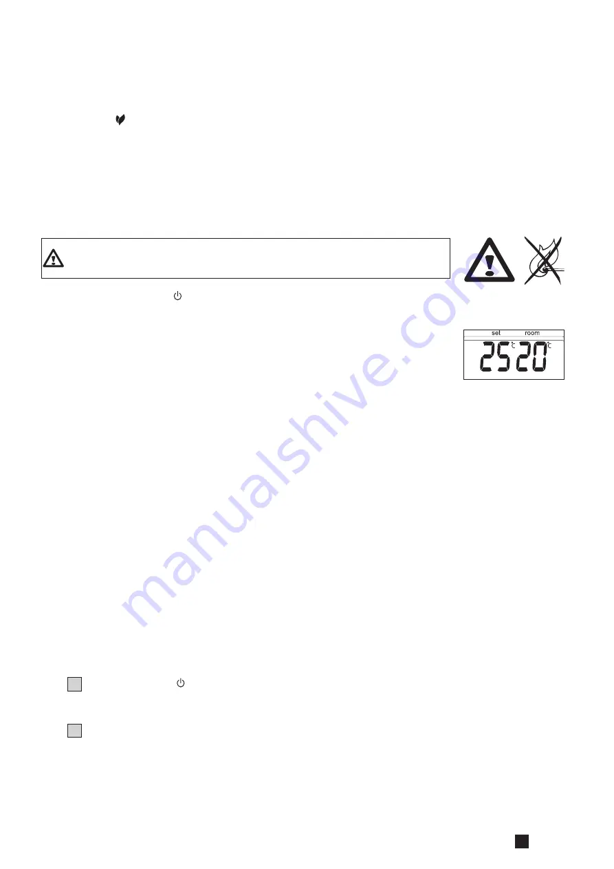 Toyotomi Zibro LC-135 Operating Manual Download Page 147