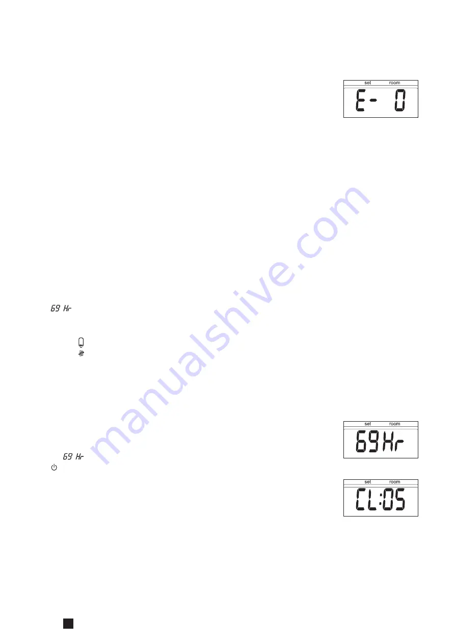 Toyotomi Zibro LC-135 Operating Manual Download Page 148