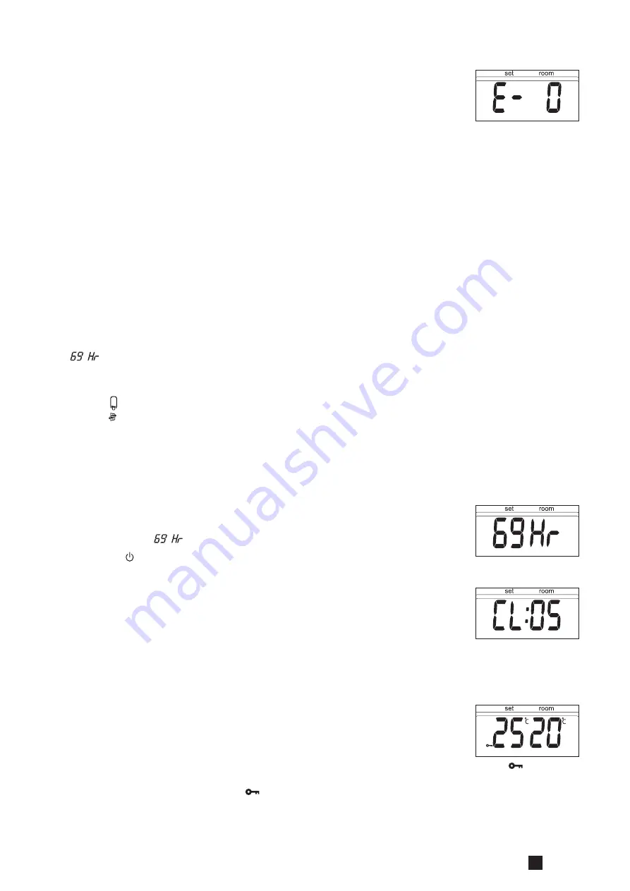 Toyotomi Zibro LC-135 Operating Manual Download Page 163