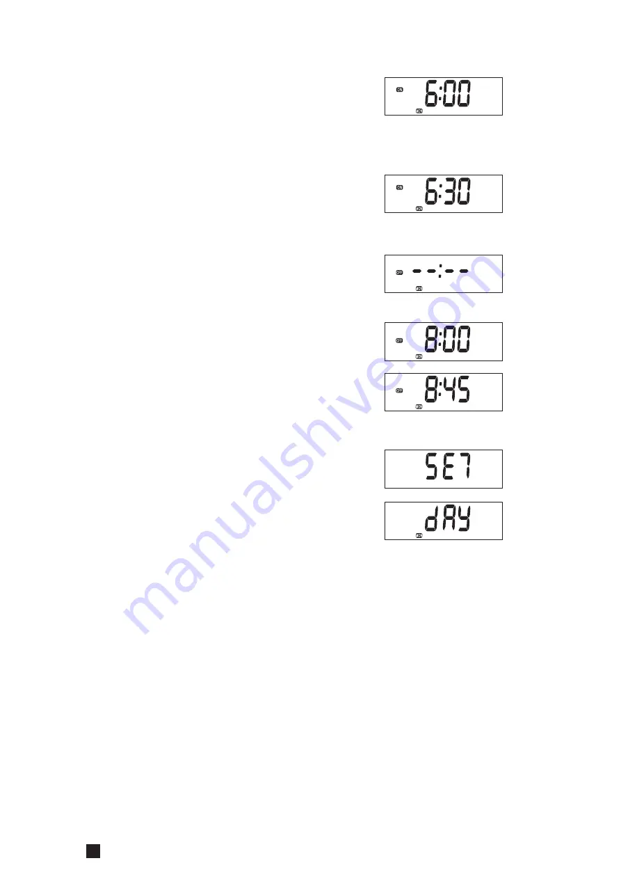 Toyotomi Zibro LC-140 Operating Manual Download Page 118