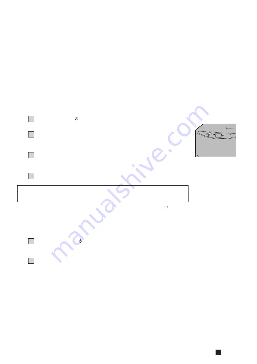 Toyotomi Zibro LC-2030 Operating Manual Download Page 73