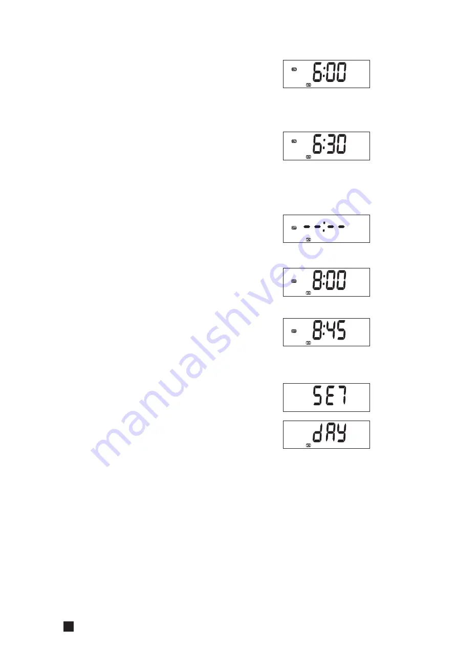 Toyotomi Zibro LC-SL530 Operating Manual Download Page 48