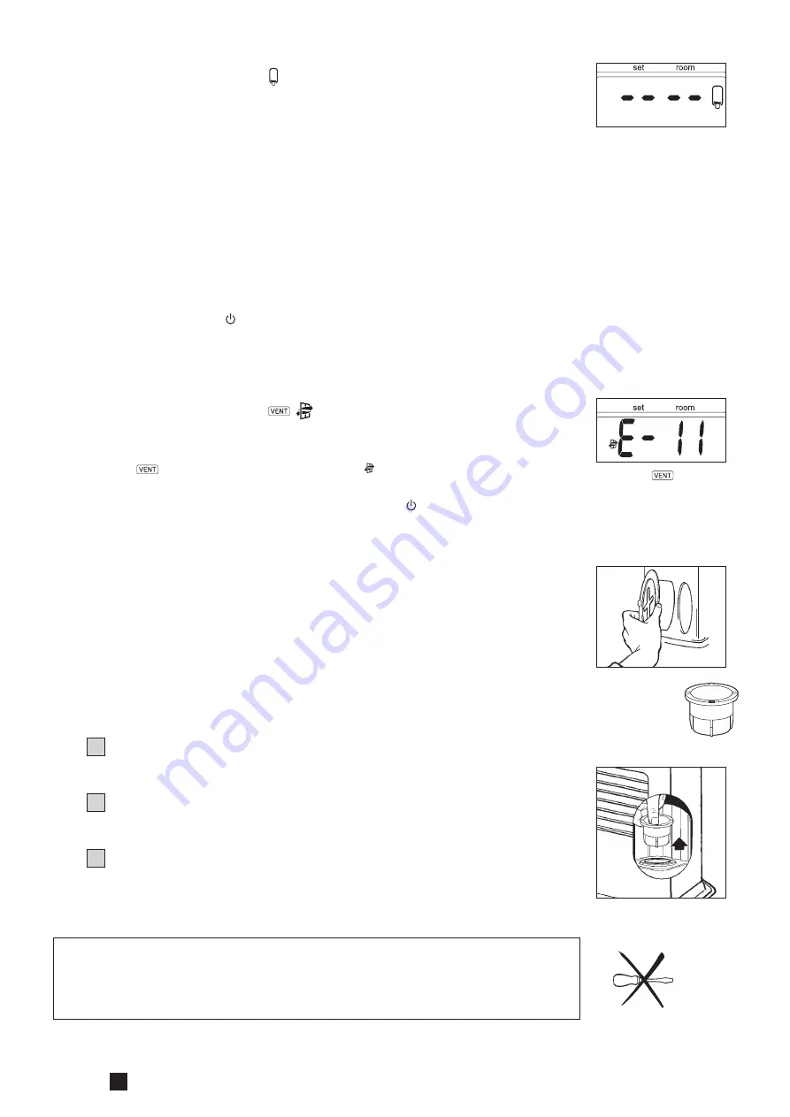 Toyotomi Zibro LC-SL530 Operating Manual Download Page 66