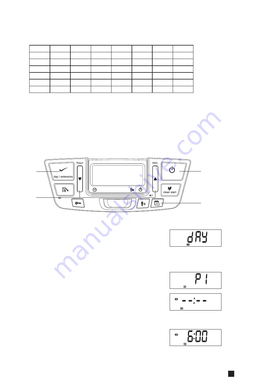 Toyotomi Zibro LC-SL530 Operating Manual Download Page 75