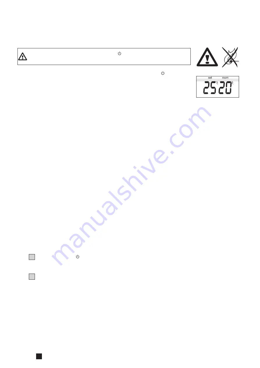 Toyotomi Zibro LC-SL530 Operating Manual Download Page 78