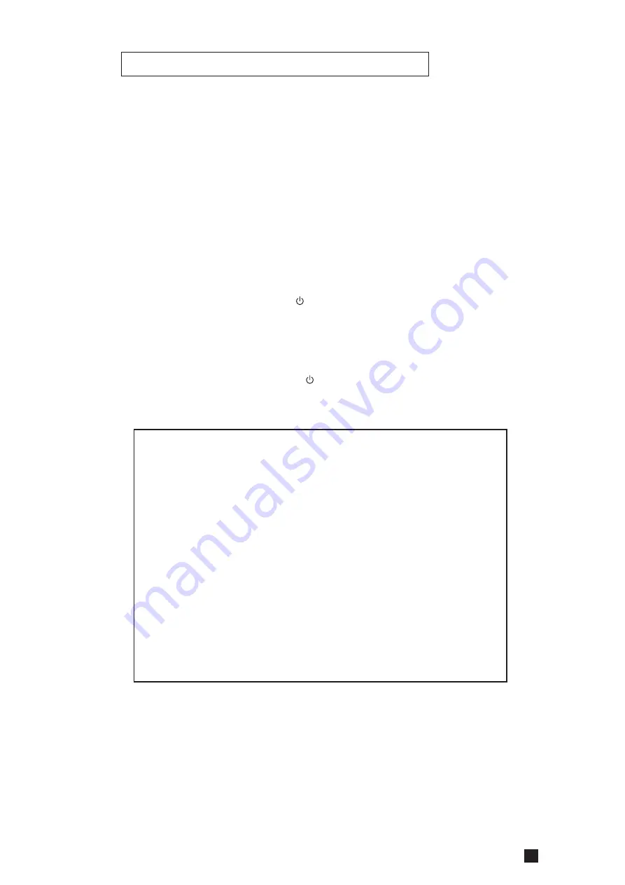 Toyotomi Zibro LC-SL530 Operating Manual Download Page 85