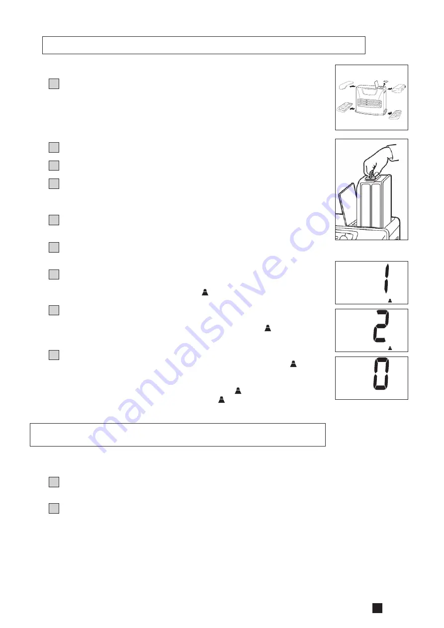 Toyotomi Zibro LC-SL530 Operating Manual Download Page 129