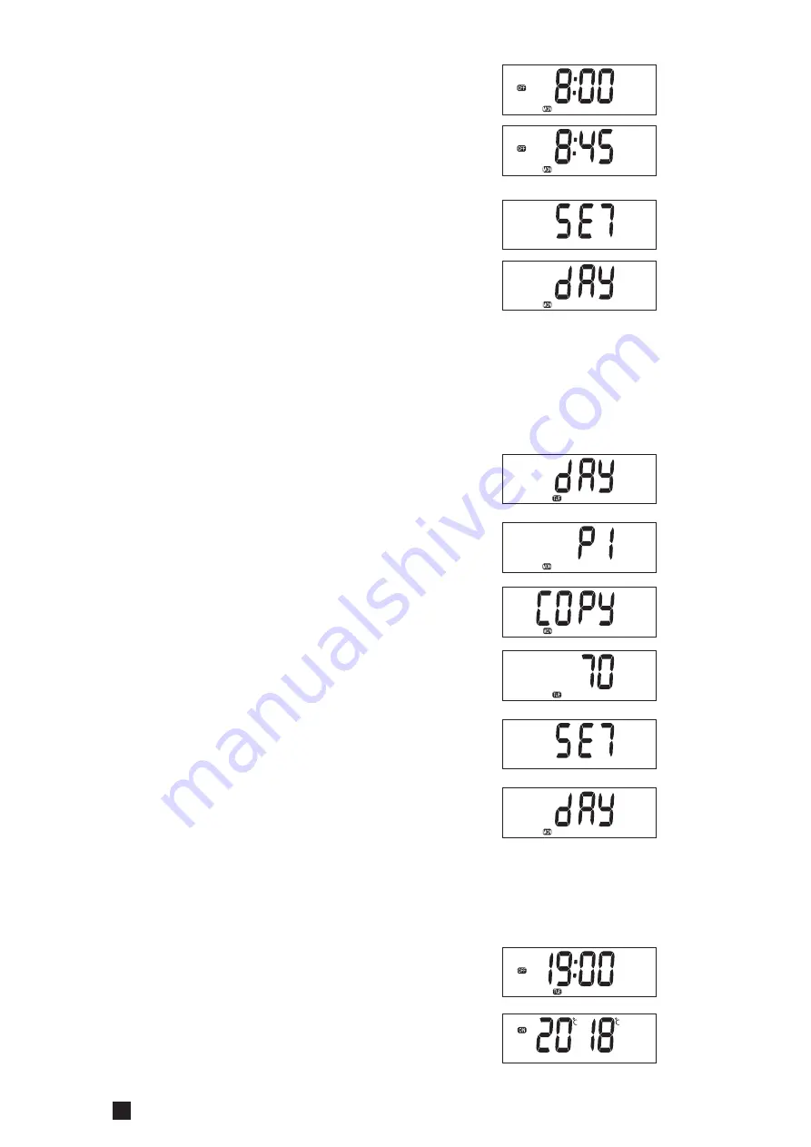 Toyotomi Zibro LC-SL530 Operating Manual Download Page 146