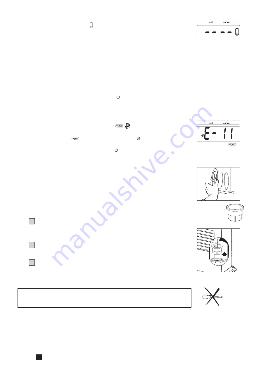 Toyotomi Zibro LC-SL530 Operating Manual Download Page 150