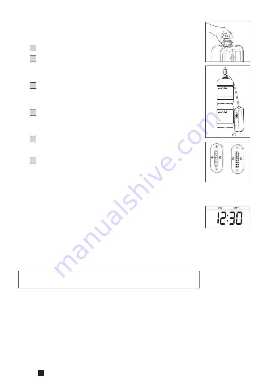 Toyotomi Zibro LC-SL530 Operating Manual Download Page 158