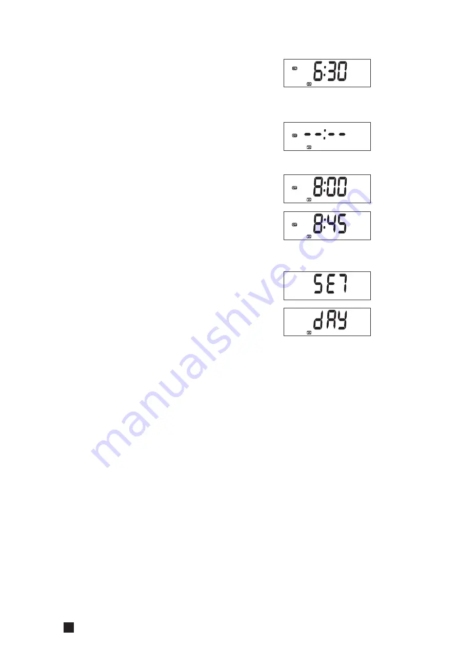 Toyotomi Zibro LC-SL530 Operating Manual Download Page 160