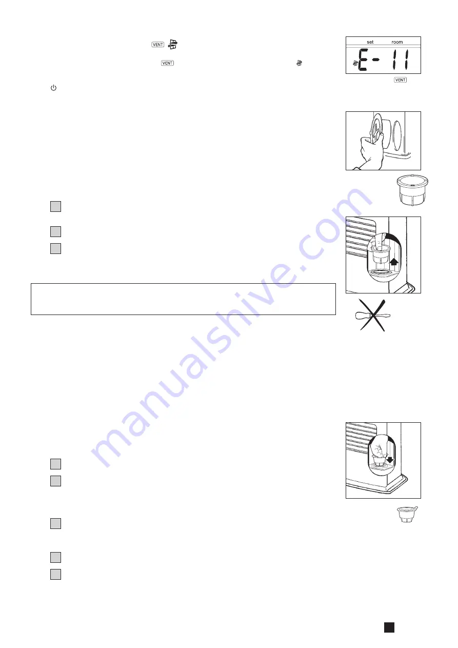 Toyotomi Zibro LC-SL530 Operating Manual Download Page 165