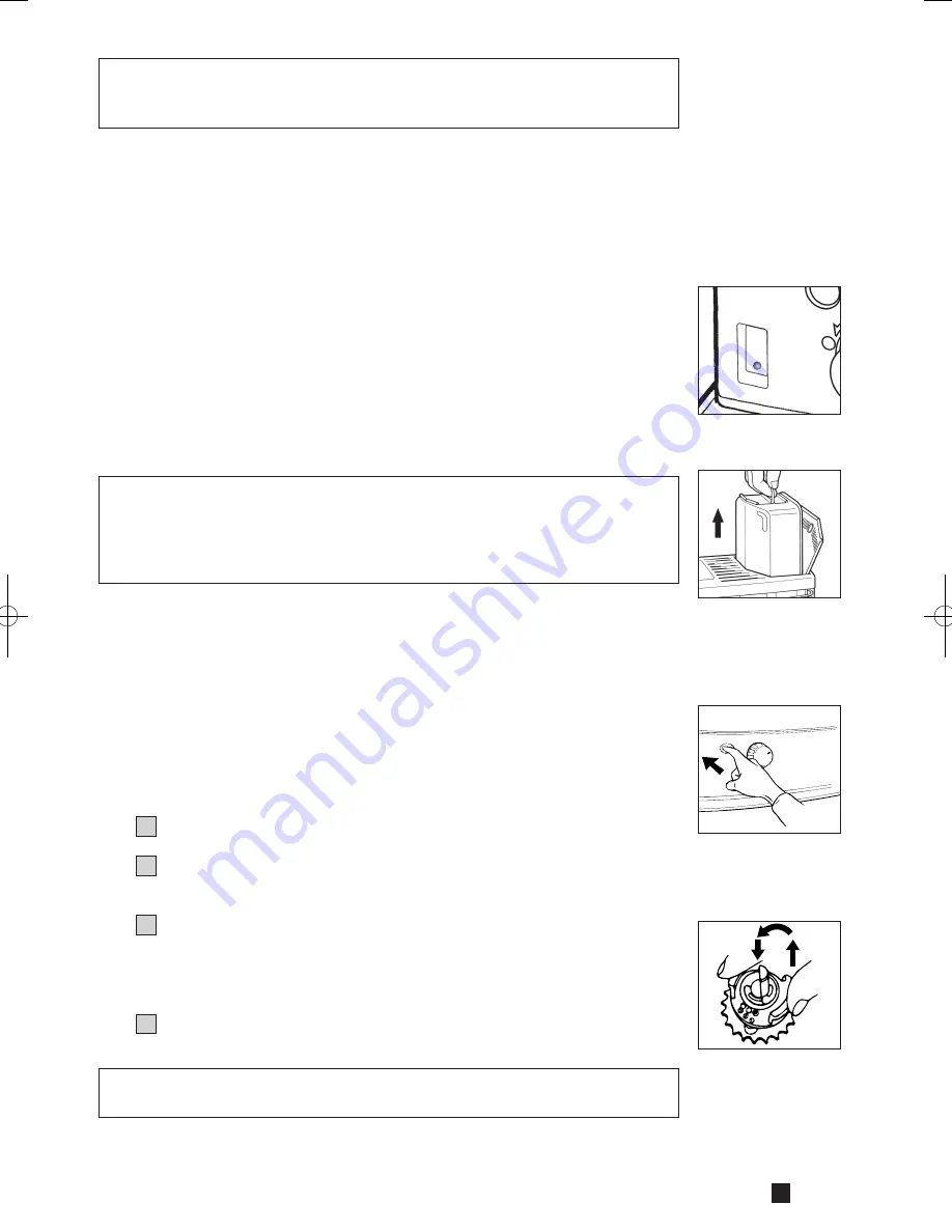 Toyotomi Zibro RC-320 Operating Manual Download Page 24