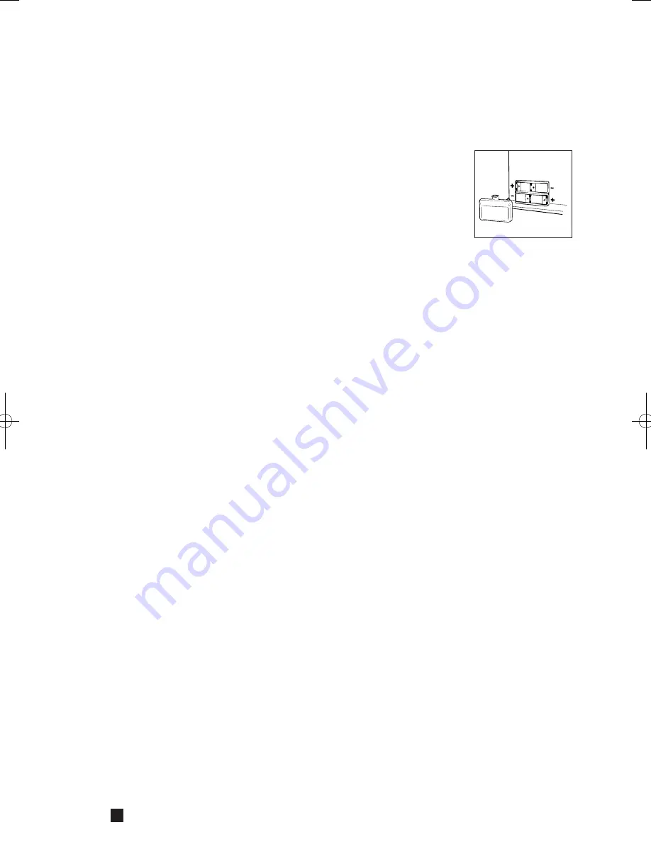 Toyotomi Zibro RC-320 Operating Manual Download Page 25