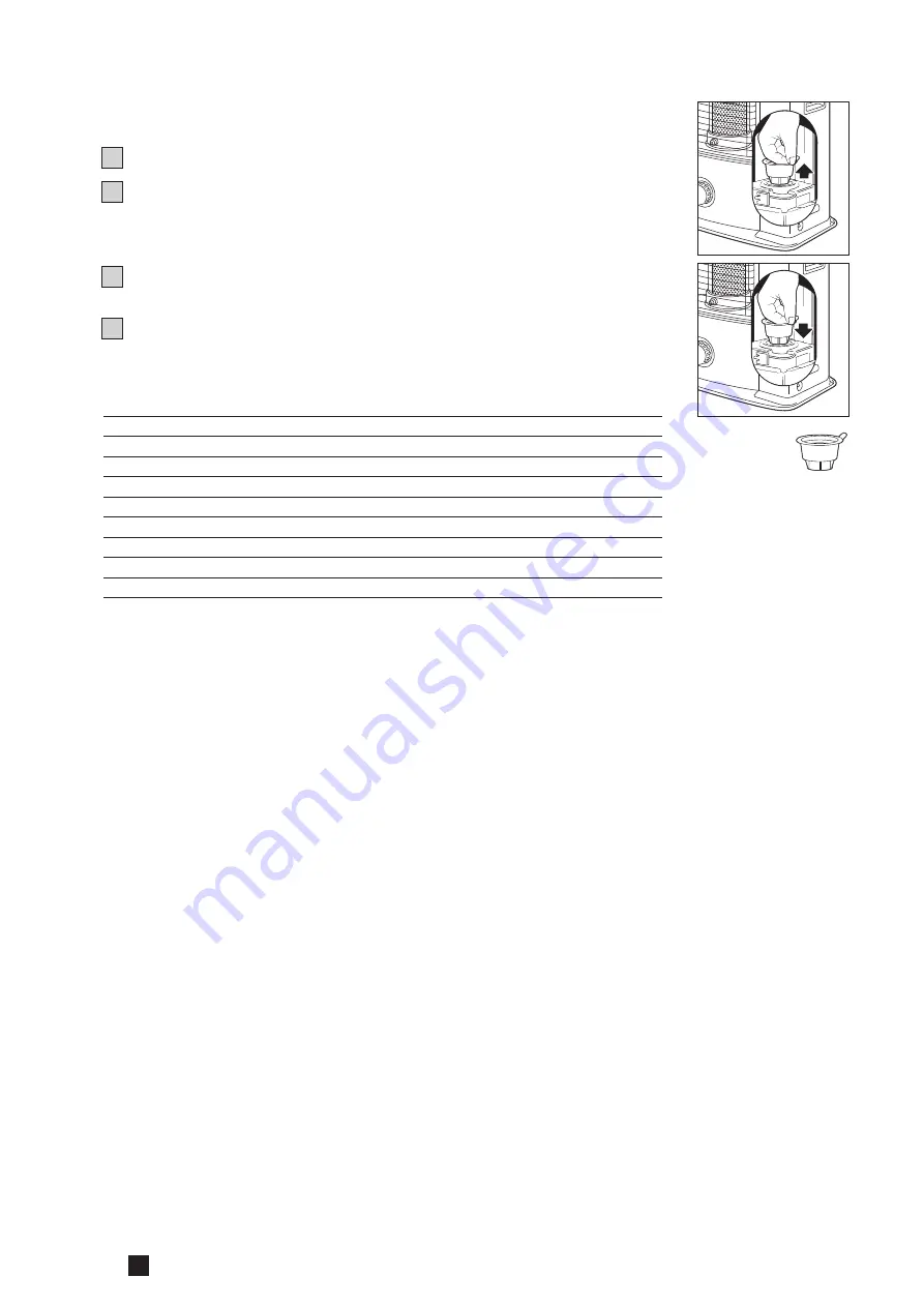 Toyotomi Zibro RS-220 Operating Manual Download Page 20