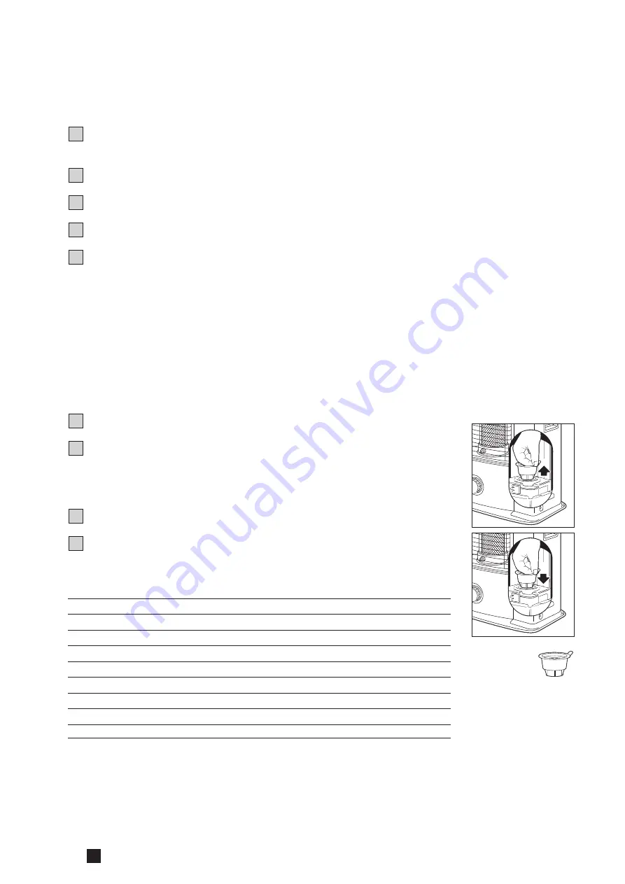 Toyotomi Zibro RS-220 Operating Manual Download Page 90