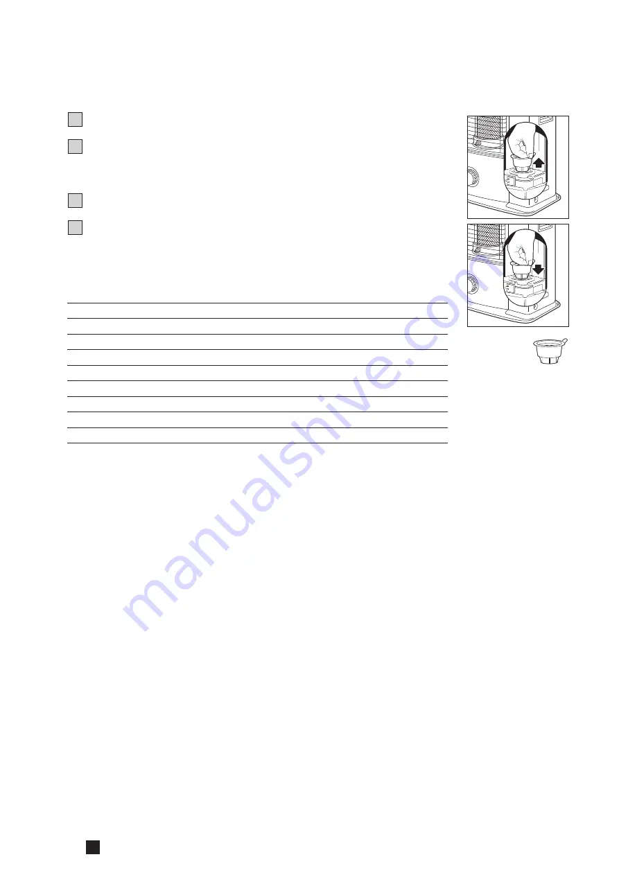 Toyotomi Zibro RS-220 Operating Manual Download Page 118