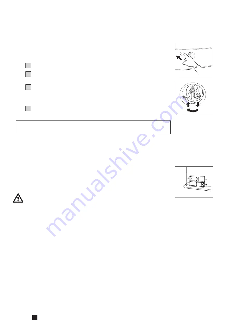 Toyotomi Zibro RS-2222 Operating Manual Download Page 42