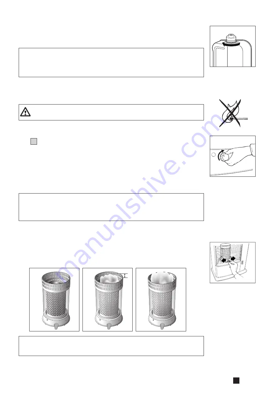 Toyotomi Zibro RS-2222 Operating Manual Download Page 55