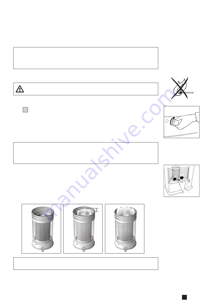 Toyotomi Zibro RS-2222 Operating Manual Download Page 69