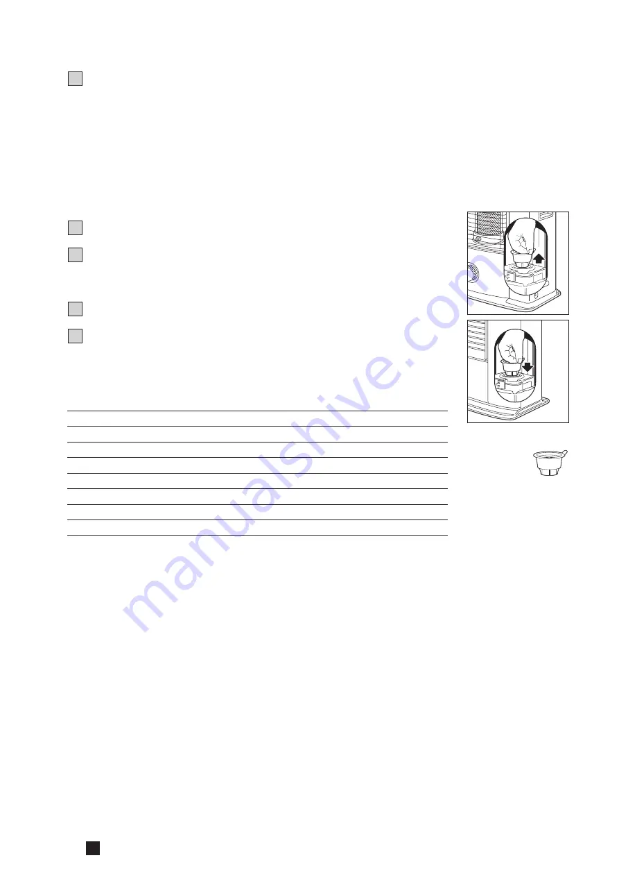 Toyotomi Zibro RS-2222 Operating Manual Download Page 112