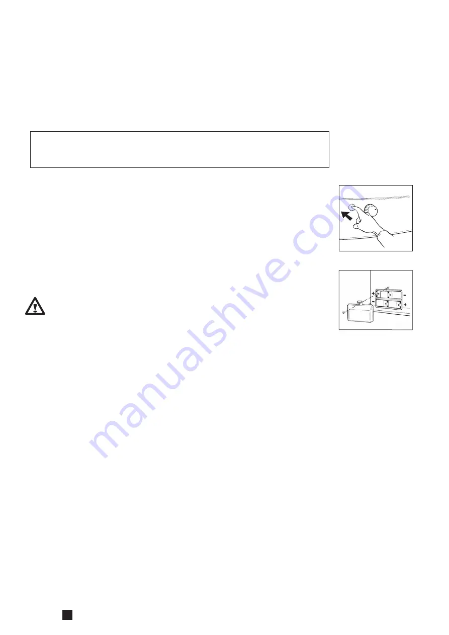 Toyotomi Zibro RS-240 Operating Manual Download Page 46