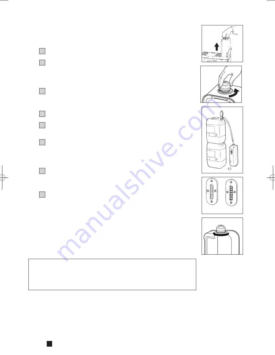 Toyotomi Zibro RS-29 Operating Manual Download Page 6