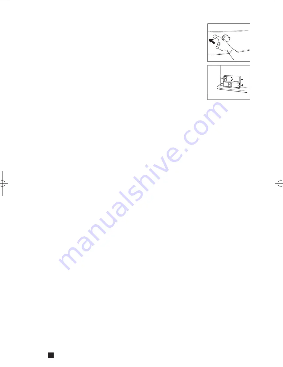 Toyotomi Zibro RS-29 Operating Manual Download Page 8