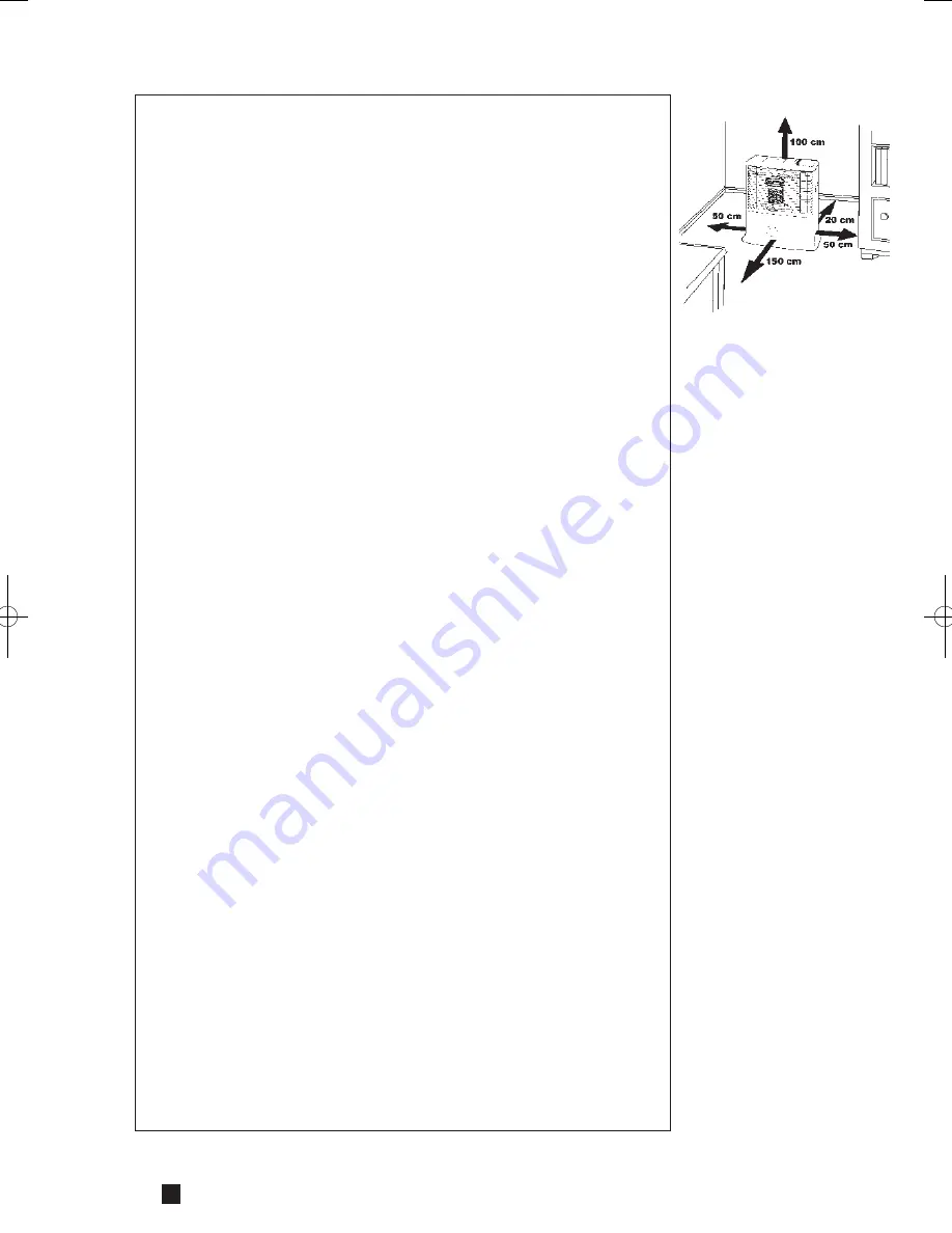 Toyotomi Zibro RS-29 Operating Manual Download Page 84