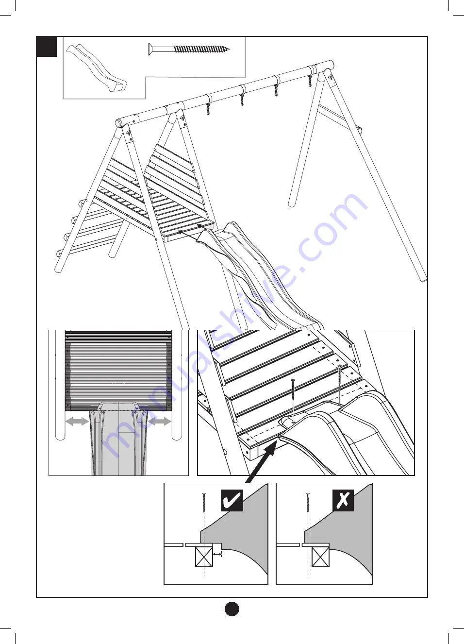 TP active fun 887P Instructions For Assembly, Maintenance And Safe Use Download Page 18