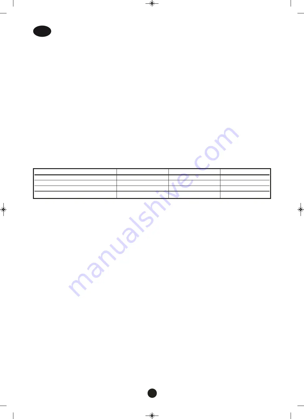 TP active fun Spiro Hop Bouncer TP749 Instructions For Assembly Maintenance And Use Download Page 8