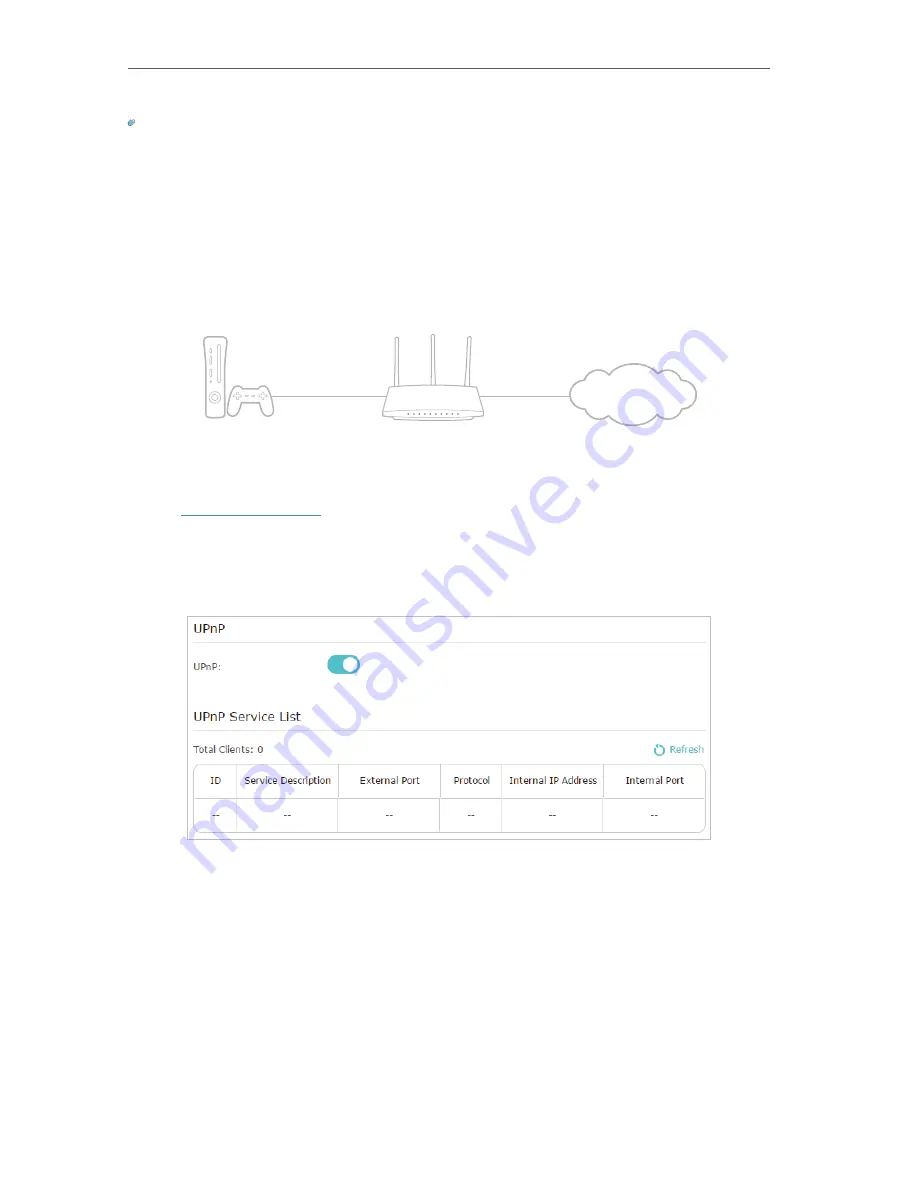 TP-Link AD7200 Скачать руководство пользователя страница 69